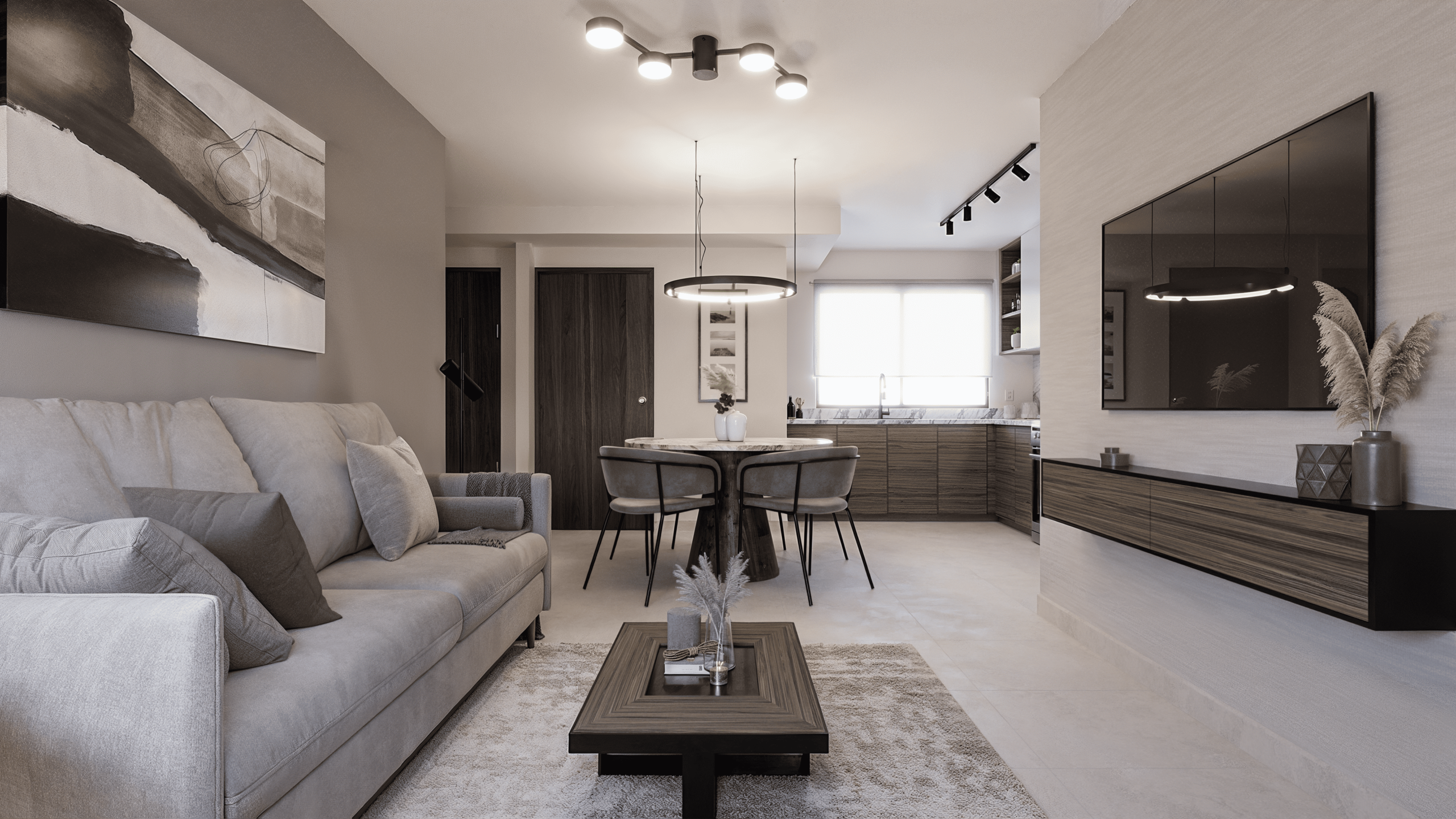 Espacio de montaña 1